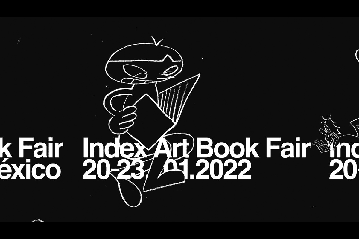 De libros y arte: Index Art Book Fair 2022