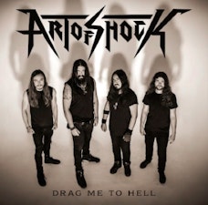 Art of Shock está de regreso con su nuevo sencillo: "Drag me to Hell"