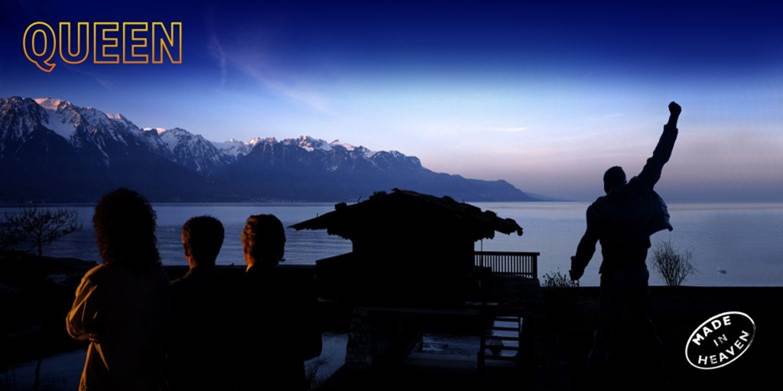 Esta semana en Queen "The Greatest", la historia del álbum "Made In Heaven"