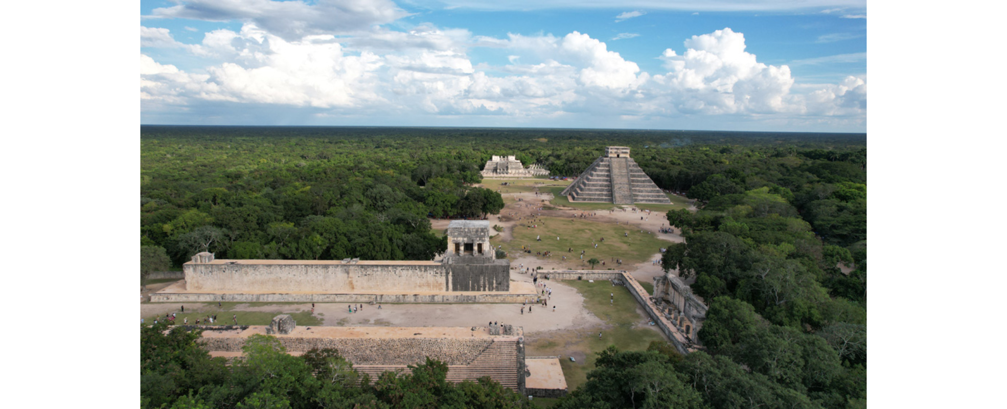 El juego de pelota mesoamericano: el deporte que representa al universo