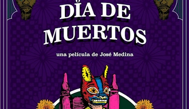 "Día de Muertos", de José Medina, llega a las salas de cine el 25 de octubre
