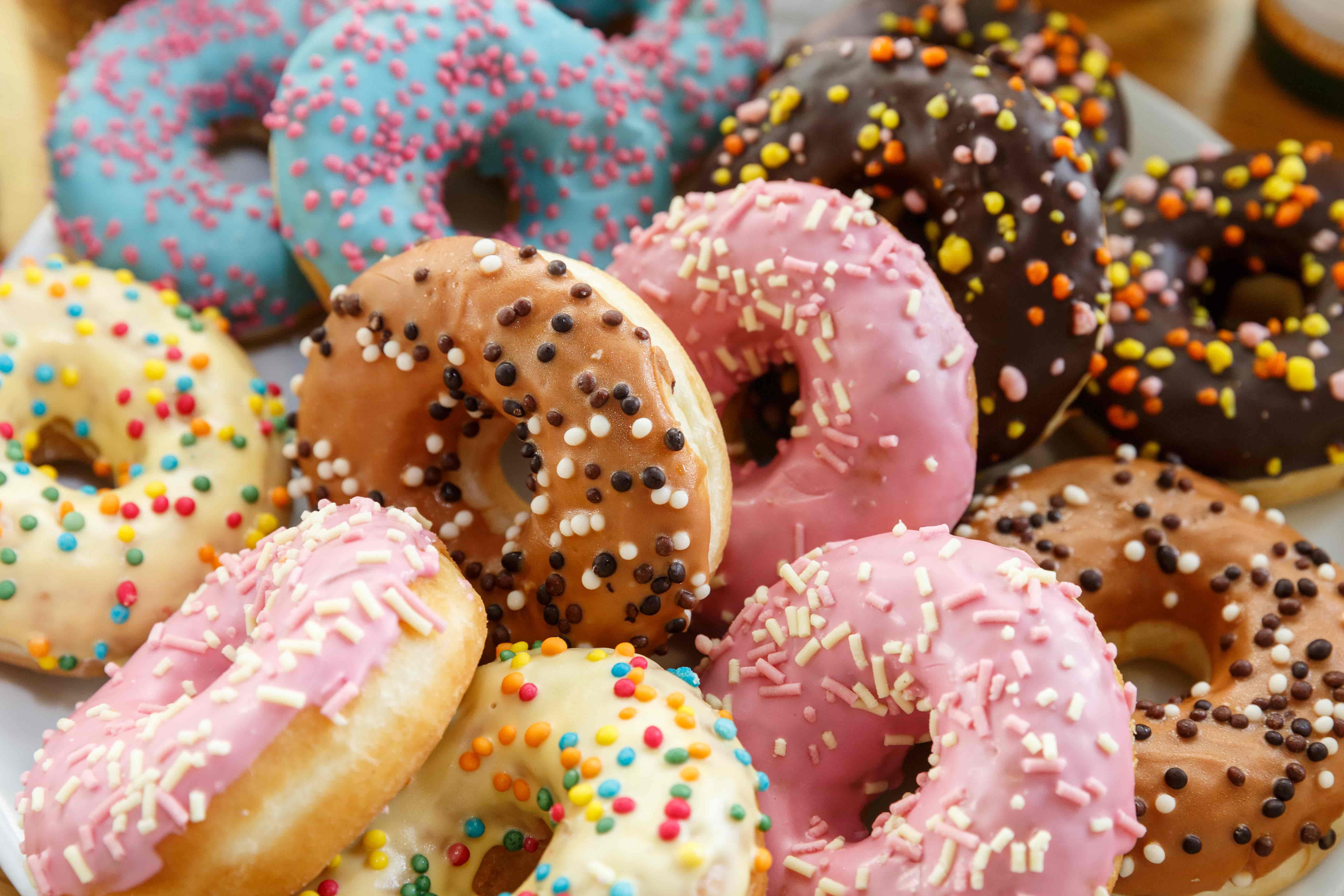 Dónde comer las mejores donas en la CDMX