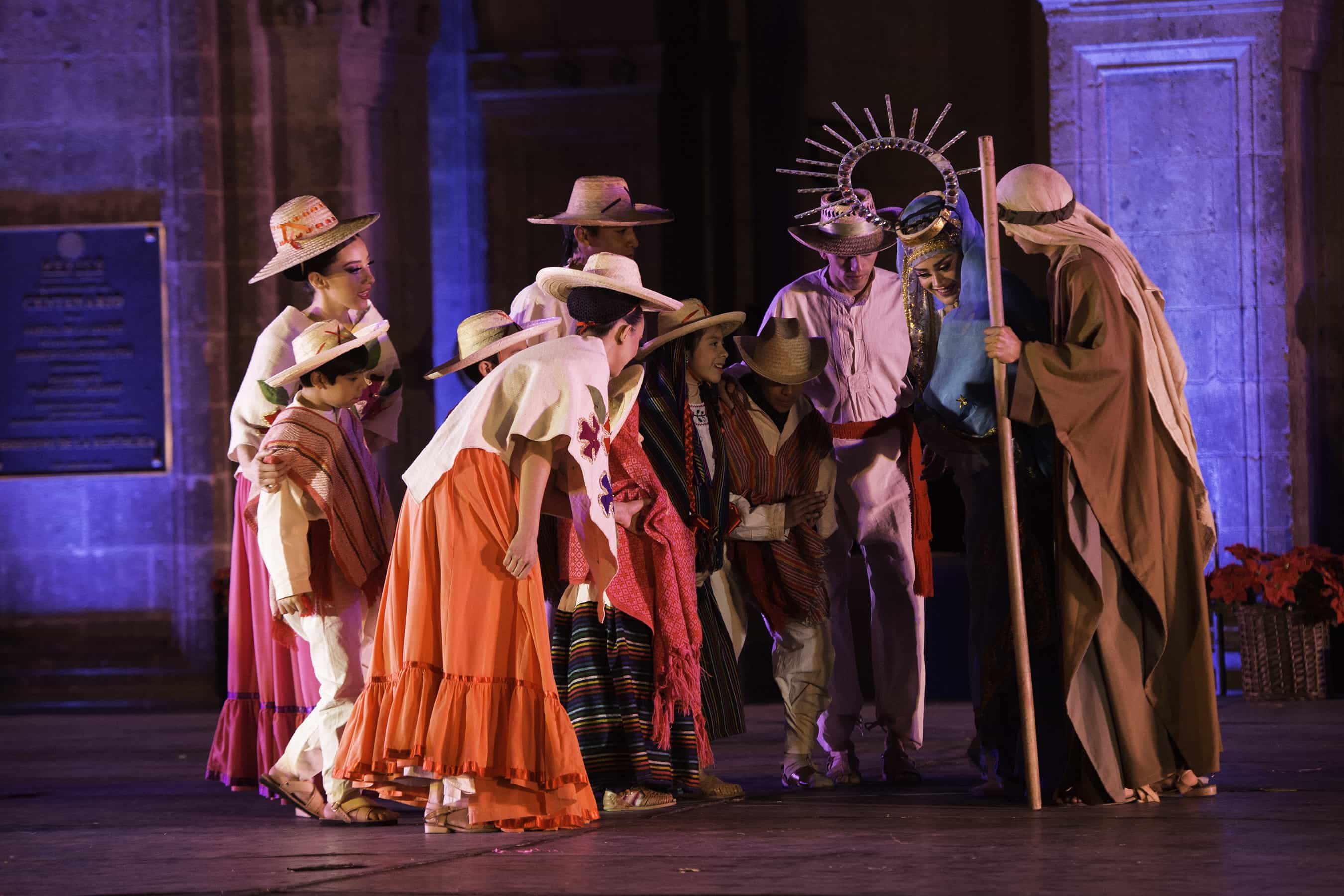 Regresa al Castillo de Chapultepec el Ballet Folklórico de México de Amalia Hernández