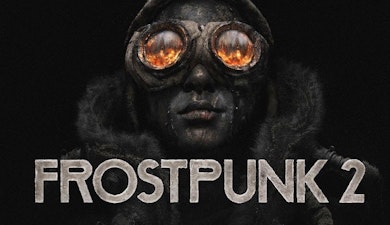 Frostland cobra vida gracias a los sonidos en "Frostpunk 2"