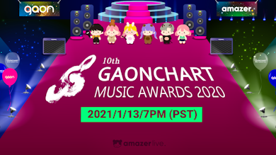Ganadores de los Gaon Chart Music Awards 2021