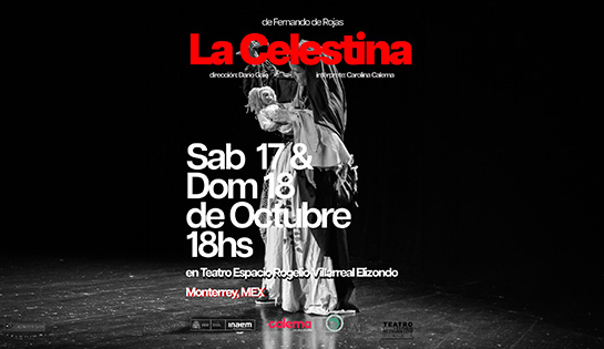 Obra de Teatro LA CELESTINA BULULÚ - 30 % de Descuento Exclusivo en Boletos.
