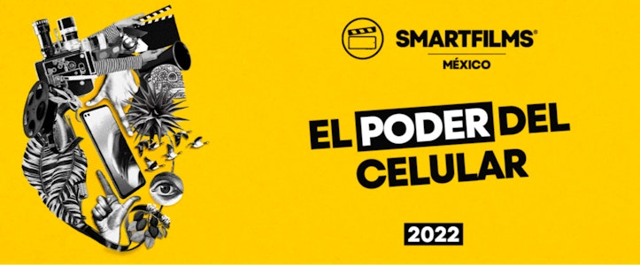 Se anuncia la quinta edición de SmartFilms México, Festival de cine hecho con celulares