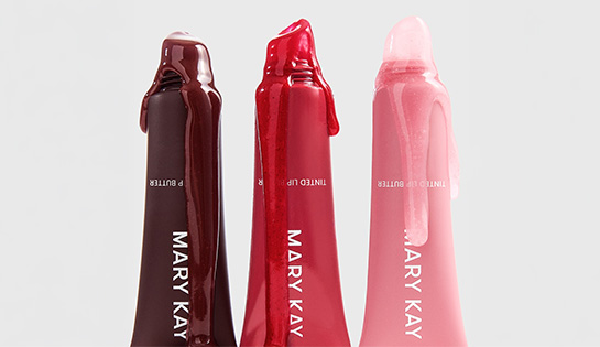 MARY KAY - Variedad de Bálsamos para Labios con Color Mary Kay® de Edición Limitada