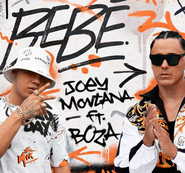 Joey Montana lanzó "Bebé" en colaboración con el artista viral Boza