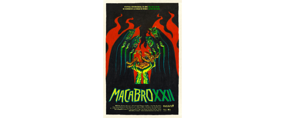 Te presentamos a los ganadores de la XXII edición de Macabro: Festival Internacional de Cine de la Ciudad de México