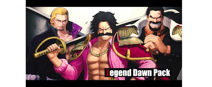Roger, Rayleigh y Garp se unen al elenco de personajes jugables en el nuevo DLC de "One Piece: Pirate Warriors 4"