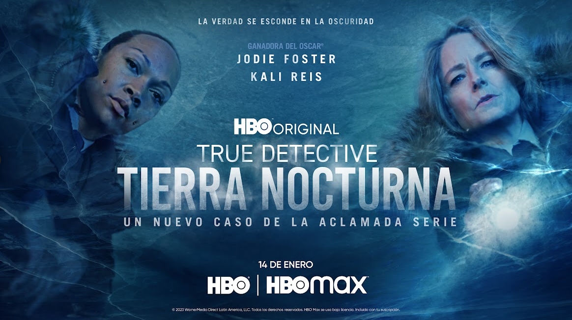 Se lanza el nuevo tráiler de "True Detective: Tierra Nocturna"