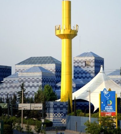 El Papalote Museo del Niño sigue volando  