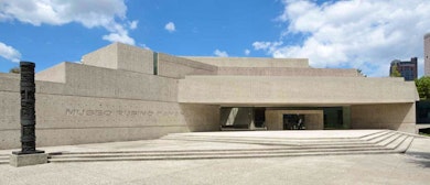 El Museo Tamayo celebra 40 años de difundir el arte contemporáneo
