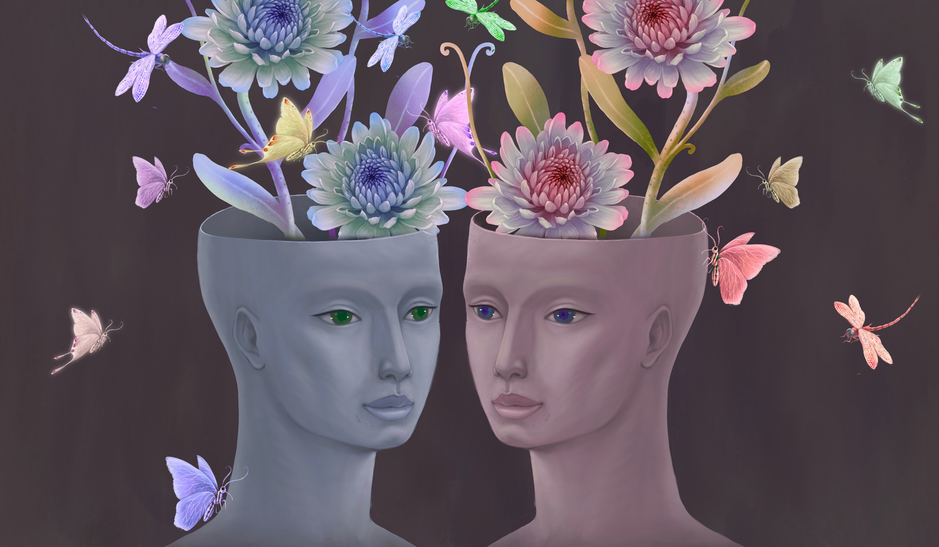 Neurodivergentes vs neurotípicos