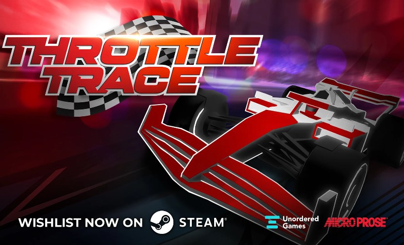 MicroProse anuncia Throttle Trace: una nueva experiencia de carreras
