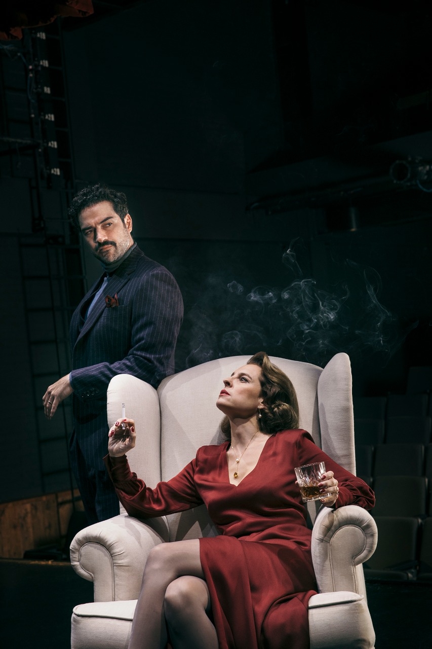 “El paraíso de la invención” une a Marina de Tavira y Alfonso Herrera