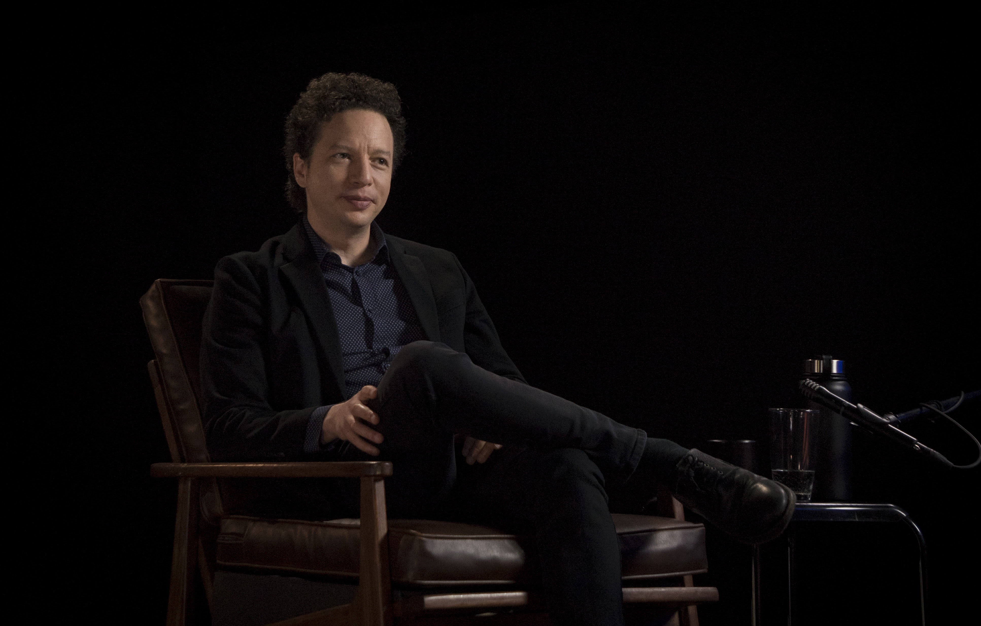 Michel Franco será el siguiente invitado de “TAP, Taller de Actores Profesionales”