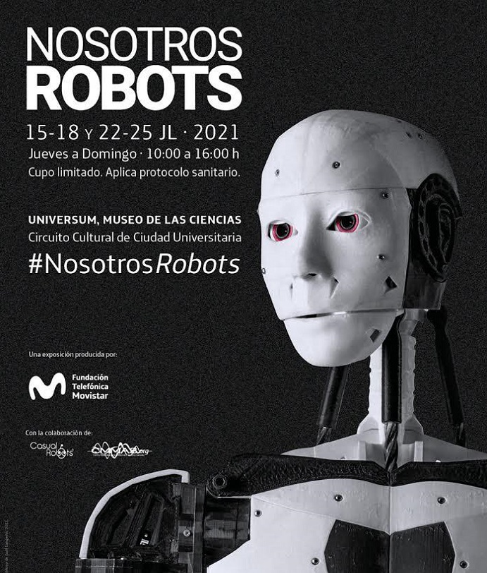 Universum reabre sus puertas, con nueva exposición 