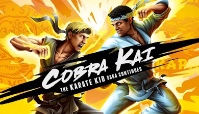 “Cobra Kai” contará con su propio videojuego