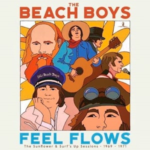 La nueva caja de The Beach Boys ya está disponible