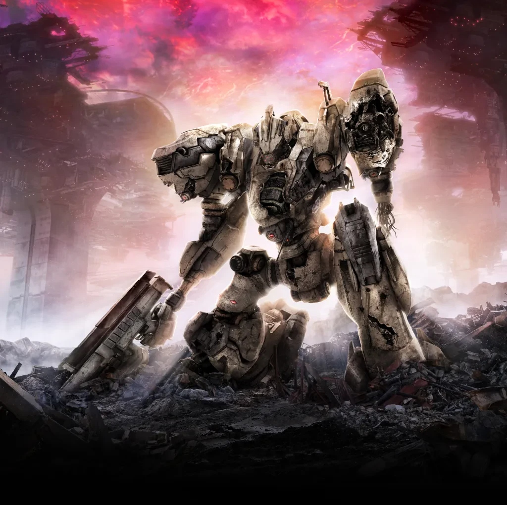 La banda sonora original de "Armored Core VI: Fires of Rubicon" ya está disponible