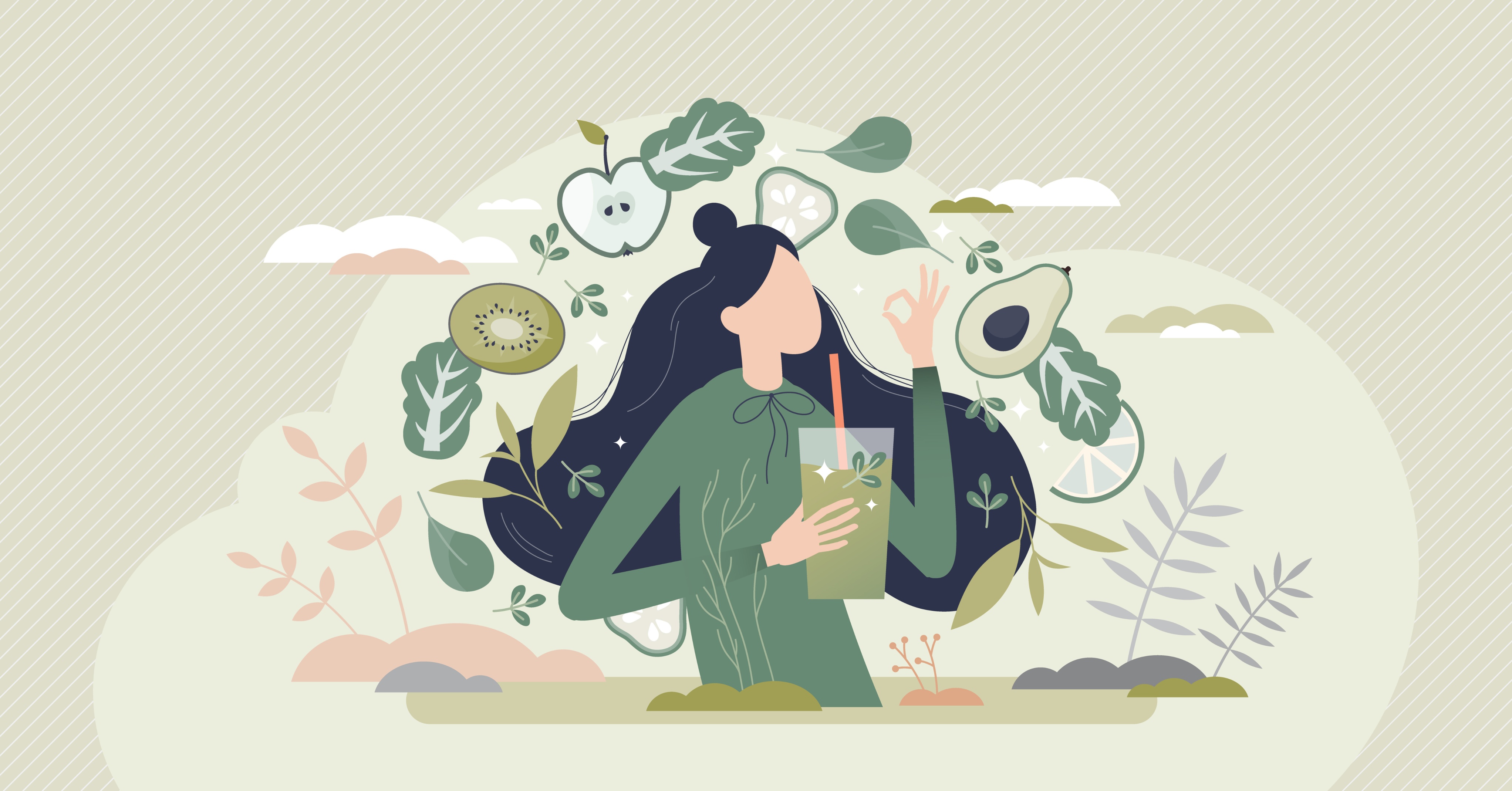 Cómo hacer una dieta vegana y no morir de hambre en el intento