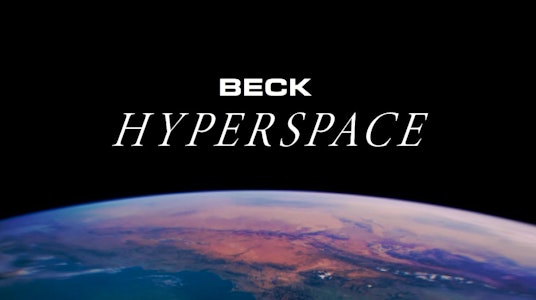 Beck presenta "Hyperspace: A.I. Exploration", una experiencia visual en colaboración con la NASA