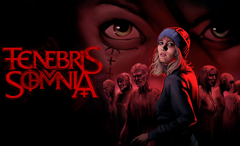 "Tenebris Somnia", el survival horror con actores reales, llegará en octubre