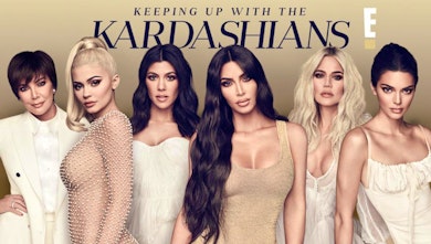 Adiós, “Keeping Up With The Kardashians”