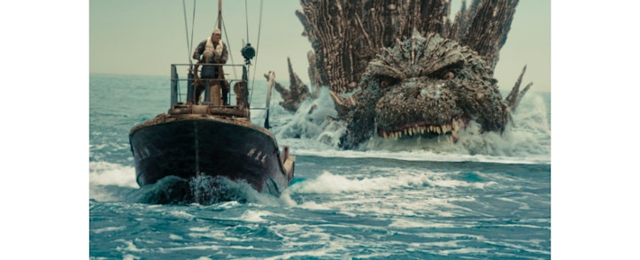 "Godzilla Minus One" ya es la película “live action” japonesa más exitosa en México