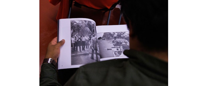"La fotografía me eligió a mí", Pedro Valtierra