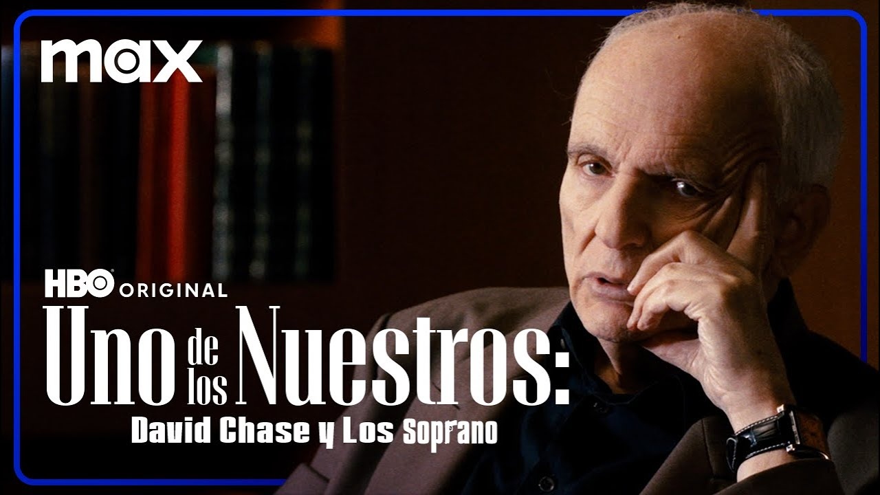 El documental original de HBO "Uno de los nuestros: David Chase y Los Soprano" se estrena el 7 de septiembre