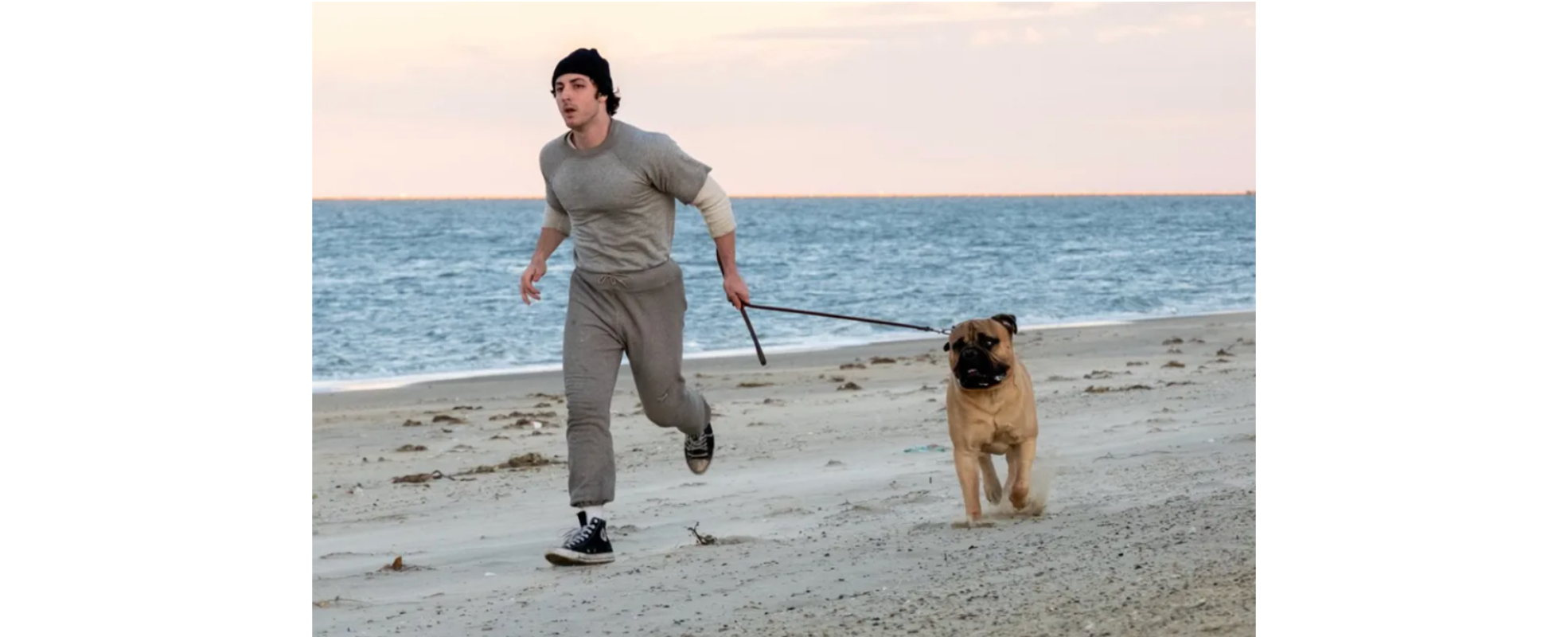 “I Play Rocky”: la historia real detrás del nacimiento de un ícono