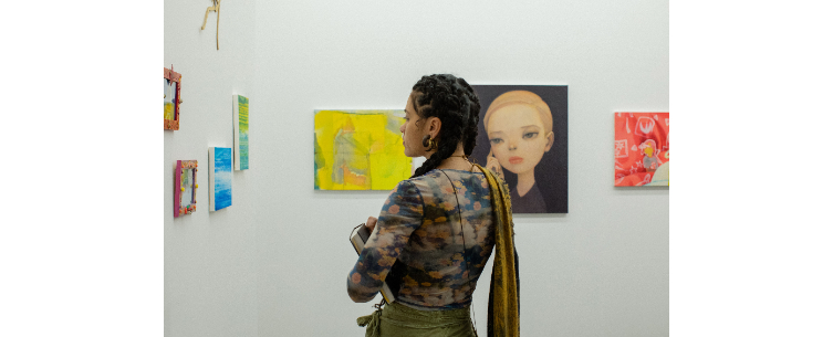 Feria Material regresa a la Semana del Arte en 2023