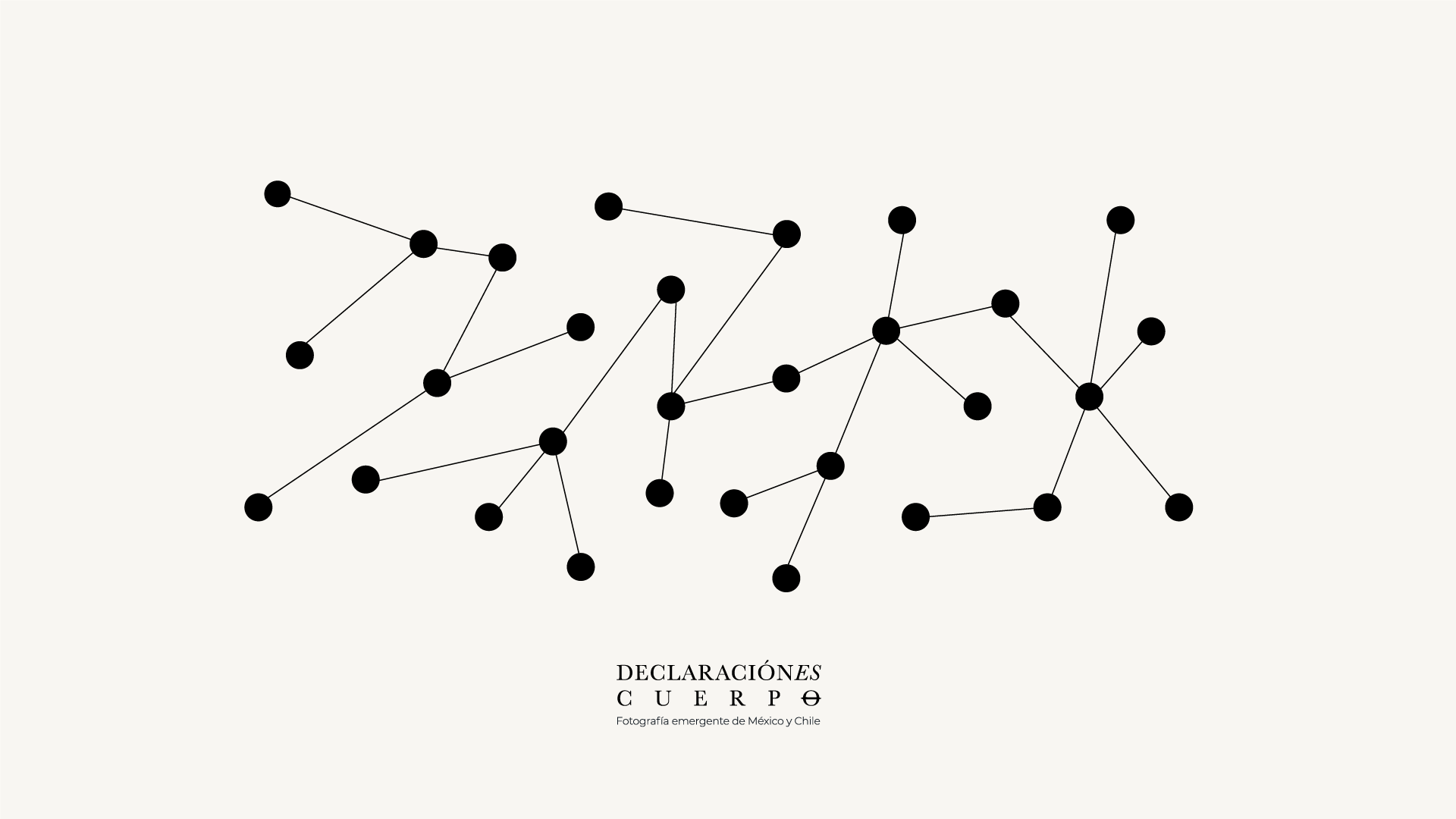 El Centro de la Imagen inaugura la muestra digital “Declaraciónes Cuerpo” fotografía emergente de México y Chile