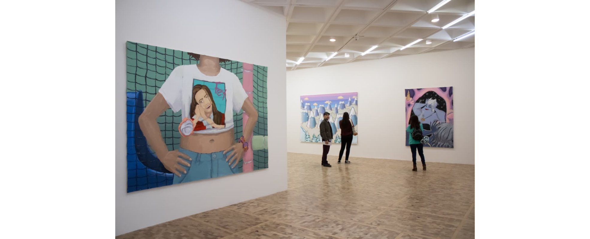 El universo pop de Manuela Solano llega al Museo Tamayo con “Alien Queen / Paraíso extraño”