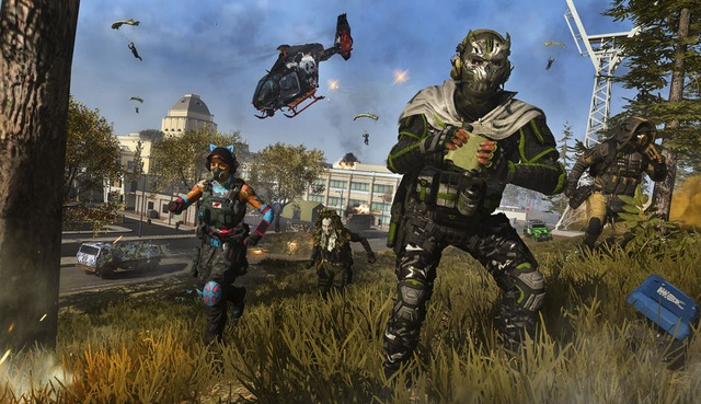 Activision anuncia la fecha de lanzamiento de "Call of Duty: Warzone Mobile"