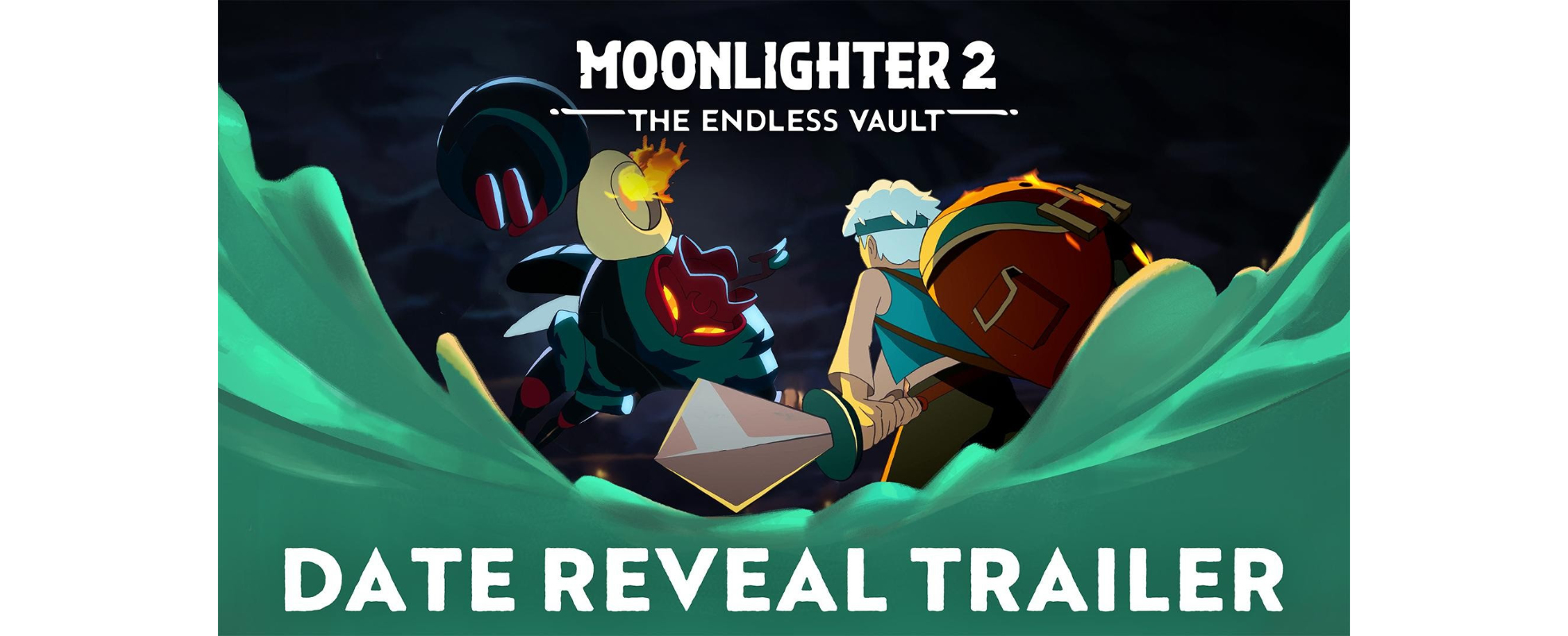"Moonlighter 2: The Endless Vault" llegará el 2 de septiembre y el juego original estará gratis en Steam