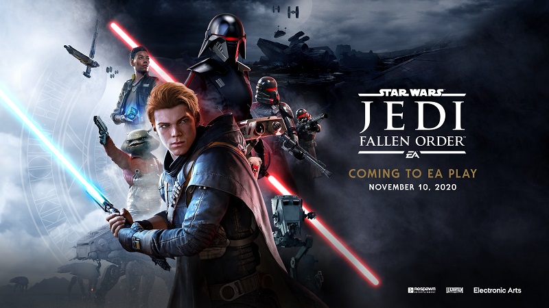 Más formas de jugar "Star Wars Jedi: Fallen Order"