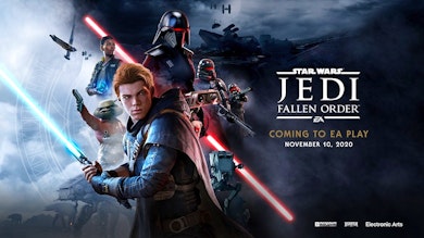 Más formas de jugar "Star Wars Jedi: Fallen Order"