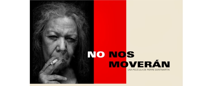La película mexicana “No nos moverán” fue premiada en el Festival Cinélatino, Rencontres de Toulouse, Francia