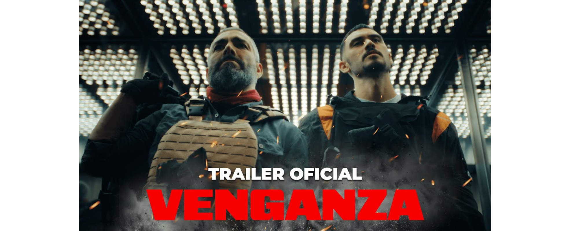 Amazon MGM Studios y Cinépolis Distribución revelan el explosivo tráiler de "Venganza"