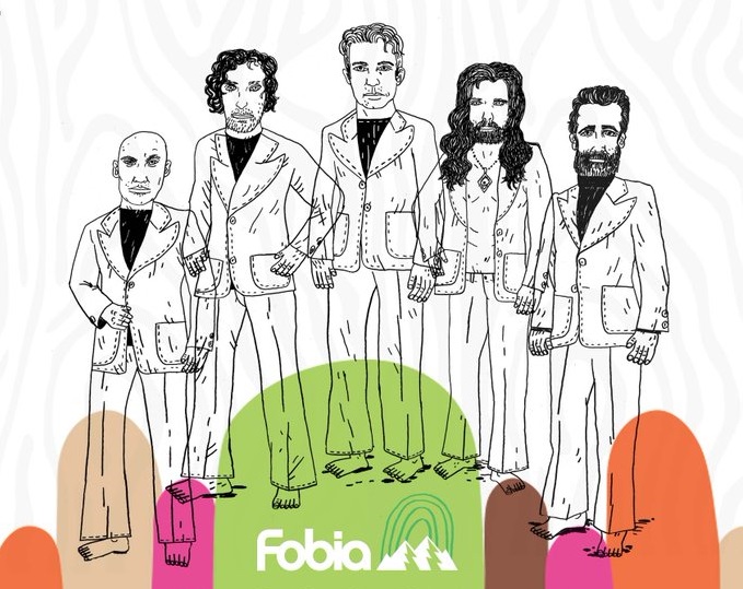 Fobia hipnotizará al Metropólitan  