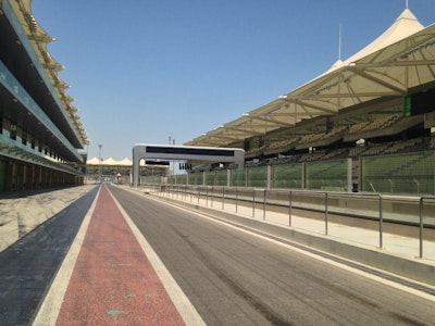 Abu Dhabi despide la temporada 2022 de la F1