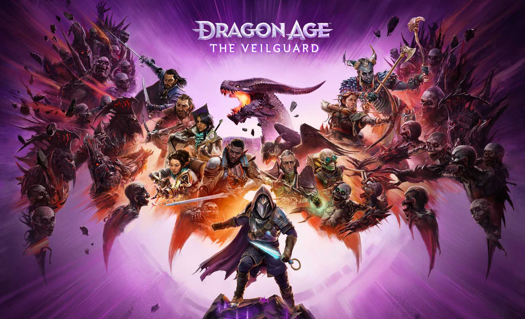"Dragon Age: The Veilguard" presenta su tráiler de lanzamiento