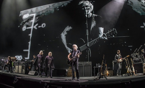 Roger Waters presenta sus nuevas fechas en la CDMX