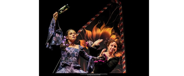 La Compañía Nacional de Teatro emprende gira por España con una reversión de "Los empeños de una casa", de Sor Juana Inés de la Cruz