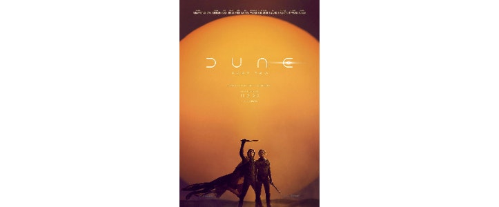 El elenco estelar y el director de la película "Duna: parte dos", aterrizarán en Ciudad de México para revelar los secretos del universo de Arrakis