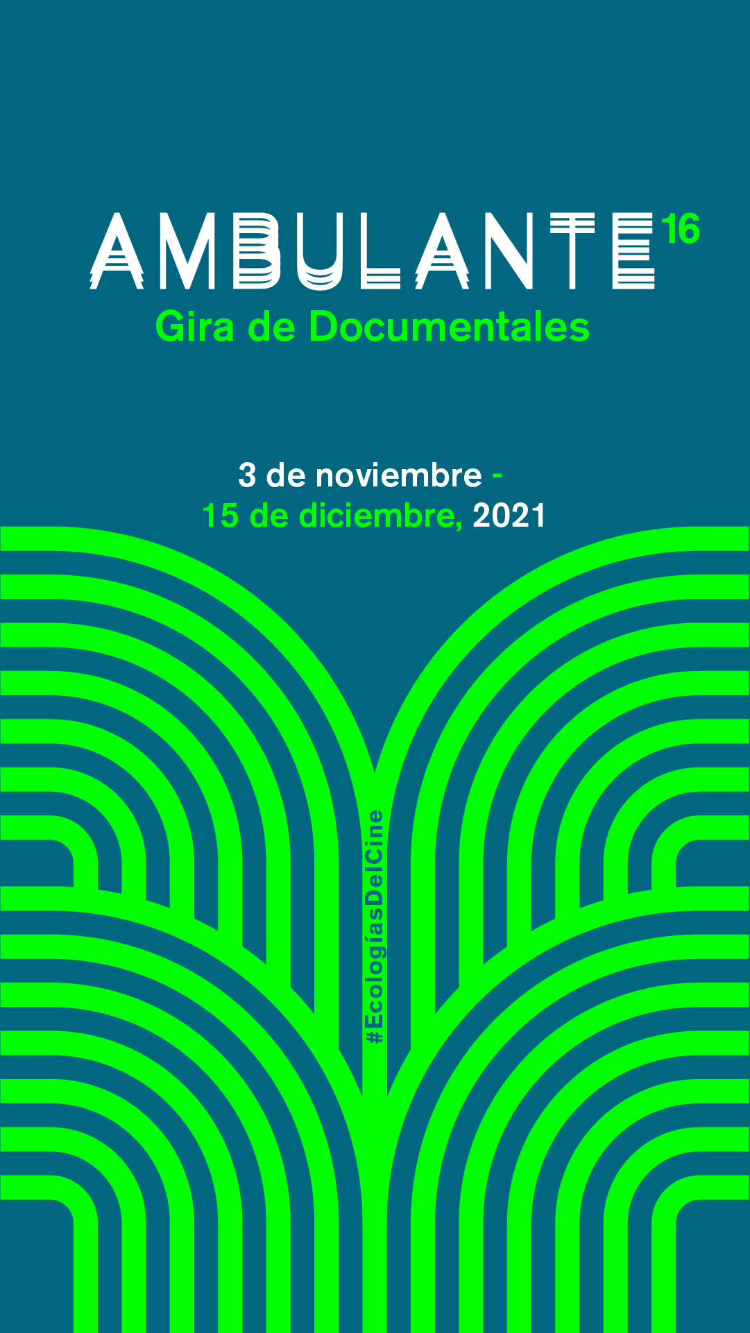 La 16a edición de Ambulante Gira de Documentales